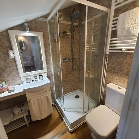 El Arcangel De Appartement Santillana del Mar