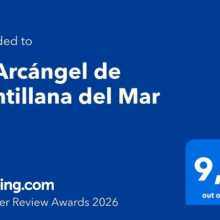 Lägenhet El Arcangel De Santillana del Mar