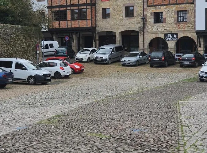 Apartment El Arcangel De Santillana del Mar