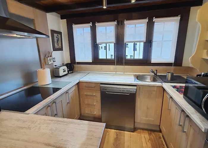 El Arcangel De Apartment *