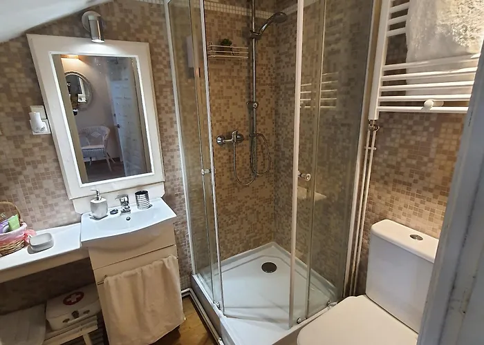 El Arcangel De Apartment Santillana del Mar