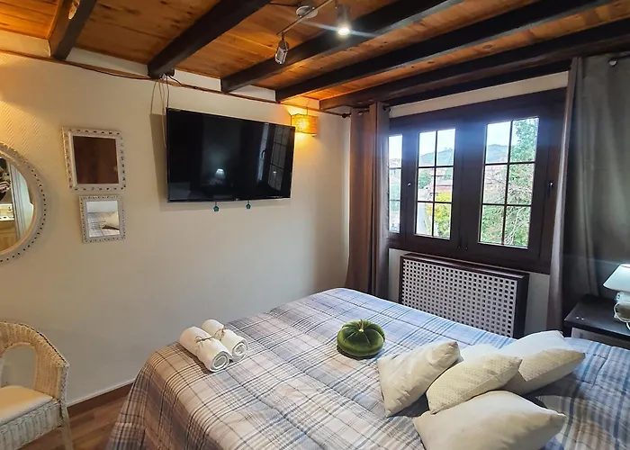 Apartment El Arcangel De *