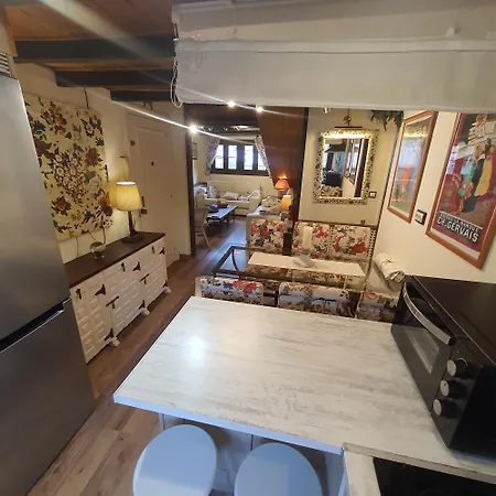 Appartement El Arcangel De Santillana del Mar