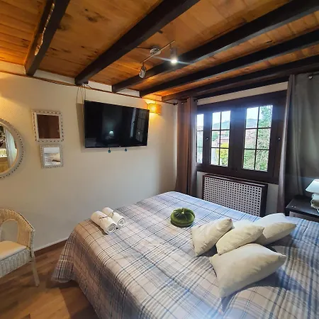 Appartement El Arcangel De *