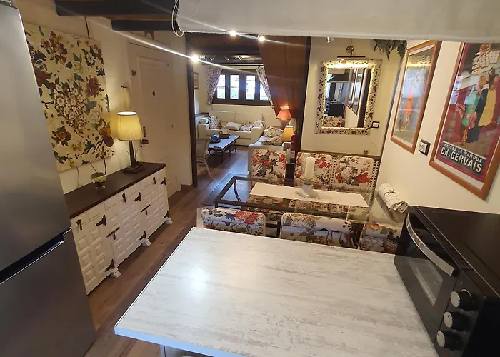 Apartment El Arcangel De Santillana del Mar